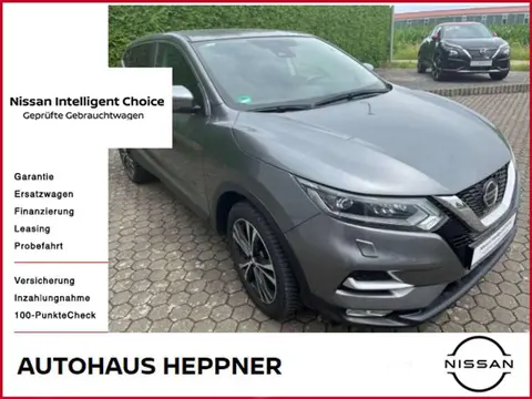 Used NISSAN QASHQAI Petrol 2019 Ad 