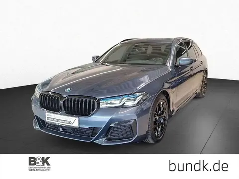 Used BMW SERIE 5 Hybrid 2023 Ad 