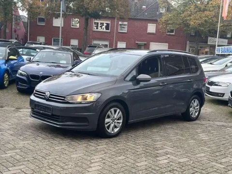 Used VOLKSWAGEN TOURAN Diesel 2021 Ad 