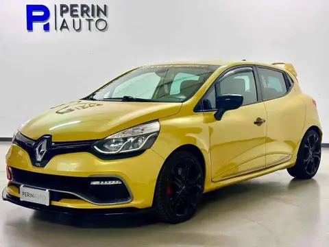 Annonce RENAULT CLIO Essence 2016 d'occasion 