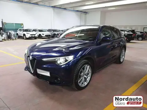 Used ALFA ROMEO STELVIO Diesel 2018 Ad Italy