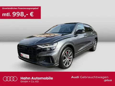 Used AUDI Q8 Hybrid 2021 Ad 