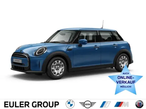 Annonce MINI COOPER Essence 2021 d'occasion 