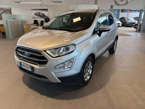 Annonce FORD ECOSPORT Diesel 2018 d'occasion 