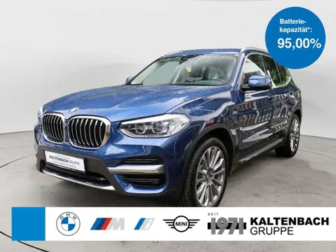 Annonce BMW X3 Essence 2021 d'occasion 