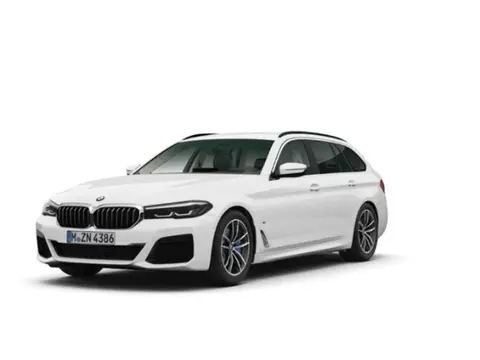 Annonce BMW SERIE 5 Essence 2021 d'occasion 