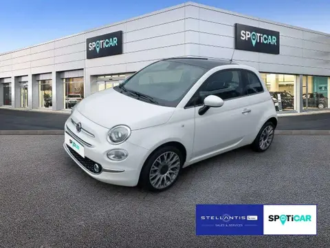 Annonce FIAT 500 Essence 2020 d'occasion 