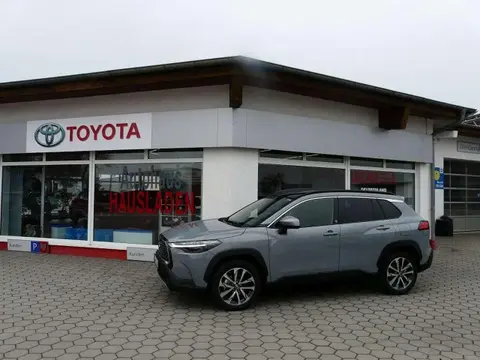 Used TOYOTA COROLLA Hybrid 2022 Ad 