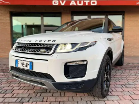 Annonce LAND ROVER RANGE ROVER EVOQUE Diesel 2019 d'occasion 