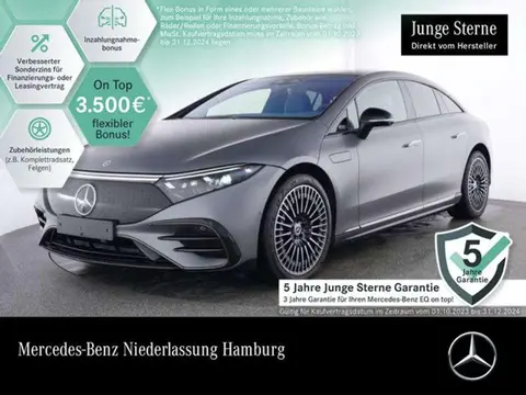 Used MERCEDES-BENZ EQS Electric 2023 Ad 