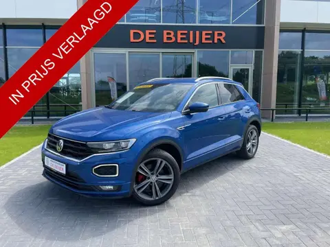 Used VOLKSWAGEN T-ROC Petrol 2019 Ad 