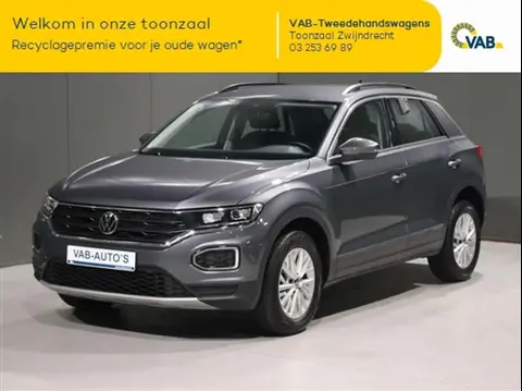 Used VOLKSWAGEN T-ROC Diesel 2022 Ad Belgium