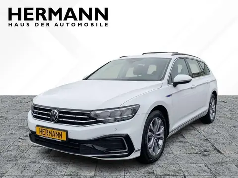 Annonce VOLKSWAGEN PASSAT Hybride 2021 d'occasion 