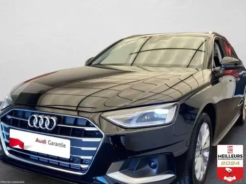 Annonce AUDI A4 Essence 2024 d'occasion 