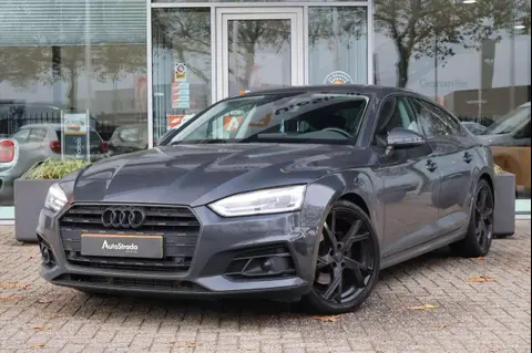 Used AUDI A5 Hybrid 2019 Ad 