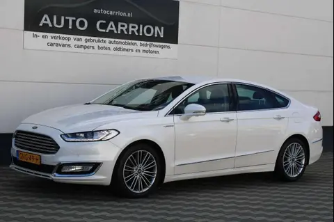 Annonce FORD MONDEO Hybride 2015 d'occasion 