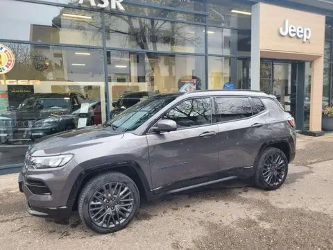 Used JEEP COMPASS Hybrid 2021 Ad 