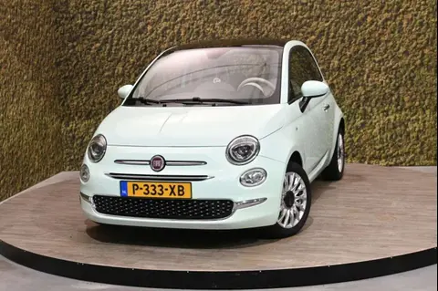 Used FIAT 500 Petrol 2015 Ad 