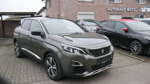 Annonce PEUGEOT 3008 Essence 2017 d'occasion 