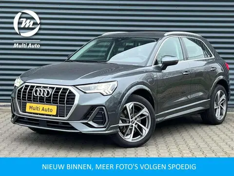 Annonce AUDI Q3 Hybride 2021 d'occasion 