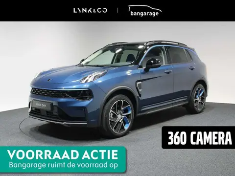 Annonce LYNK & CO 01 Hybride 2022 d'occasion 