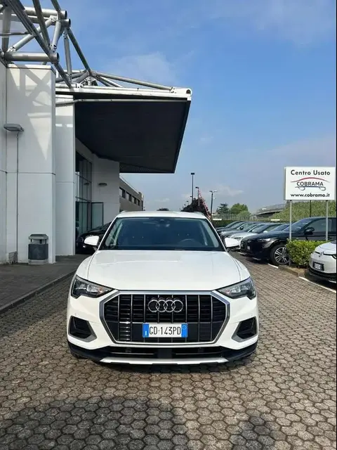 Used AUDI Q3 Hybrid 2021 Ad 