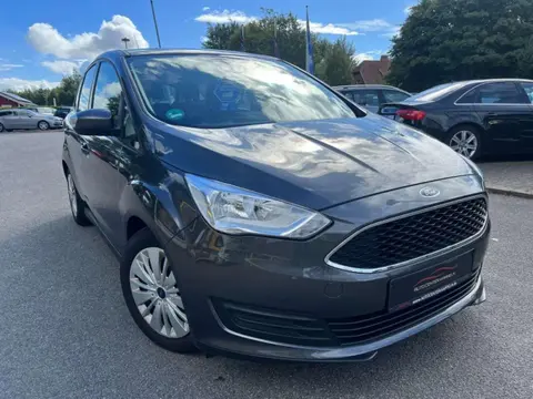 Used FORD C-MAX Petrol 2015 Ad 