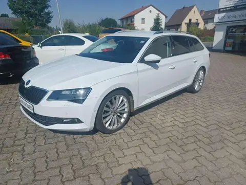 Used SKODA SUPERB Diesel 2016 Ad 