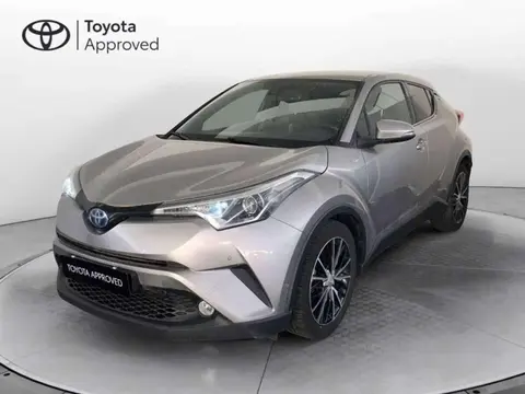 Used TOYOTA C-HR Hybrid 2017 Ad 