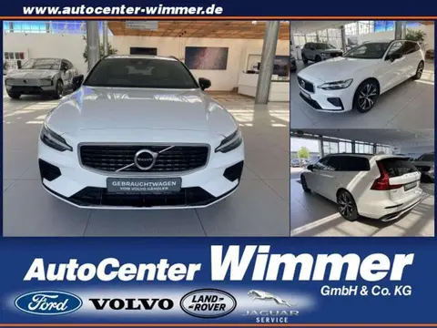 Annonce VOLVO V60 Hybride 2020 d'occasion 