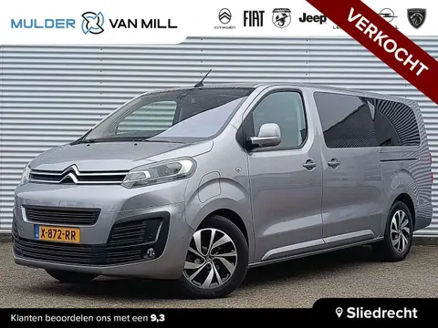 Used CITROEN SPACETOURER Electric 2021 Ad 