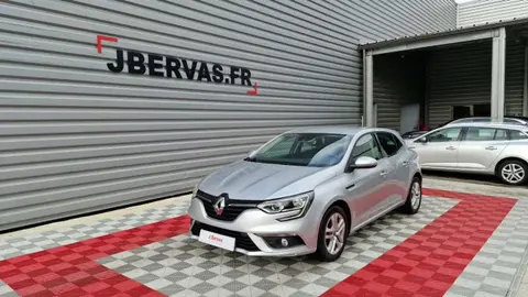 Annonce RENAULT MEGANE Essence 2019 d'occasion 