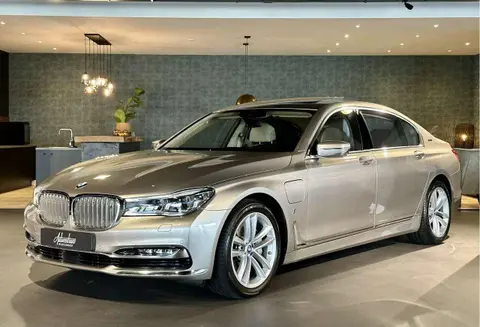 Annonce BMW SERIE 7 Hybride 2016 d'occasion 