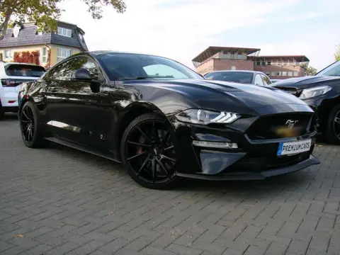 Used FORD MUSTANG Petrol 2018 Ad 