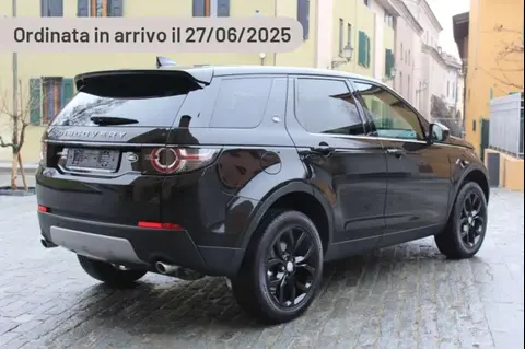 Annonce LAND ROVER DISCOVERY Hybride 2024 d'occasion 