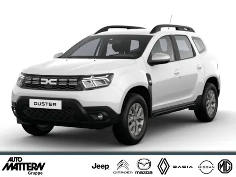 Annonce DACIA DUSTER Essence 2024 d'occasion 