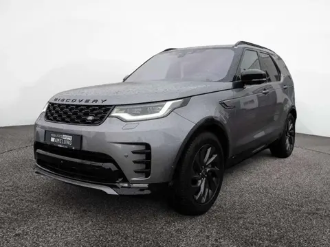 Used LAND ROVER DISCOVERY Diesel 2021 Ad 