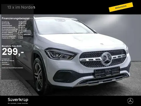 Used MERCEDES-BENZ CLASSE GLA Hybrid 2023 Ad 