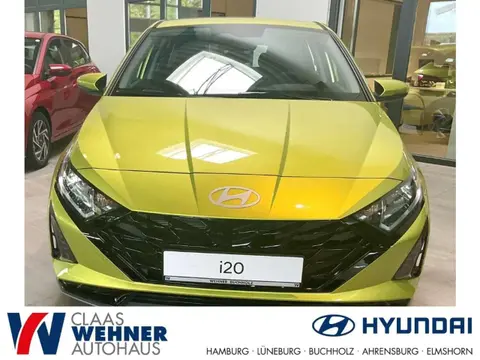 Used HYUNDAI I20 Petrol 2024 Ad 