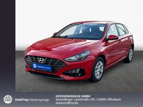 Annonce HYUNDAI I30 Essence 2024 d'occasion 