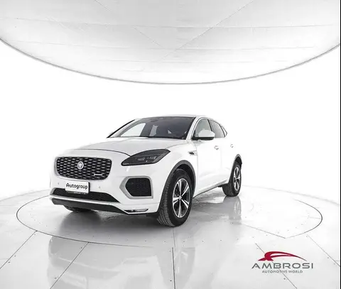 Annonce JAGUAR E-PACE Hybride 2021 d'occasion 