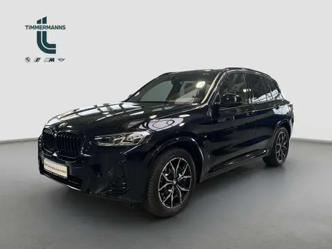 Annonce BMW X3 Diesel 2024 d'occasion 