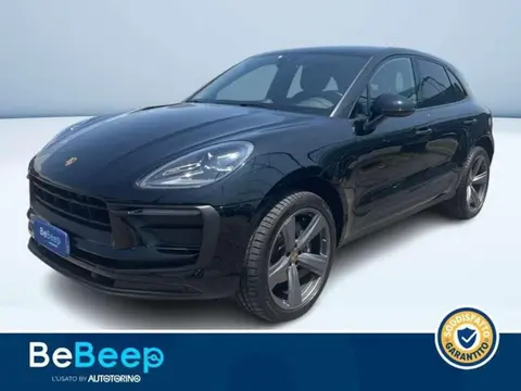 Annonce PORSCHE MACAN Essence 2022 d'occasion 