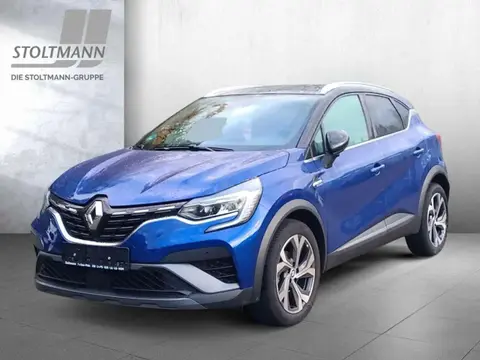 Annonce RENAULT CAPTUR Essence 2022 d'occasion 