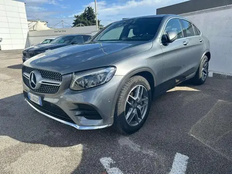 Used MERCEDES-BENZ CLASSE GLC Petrol 2016 Ad 