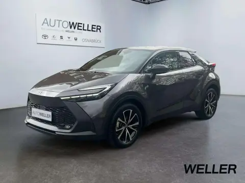 Used TOYOTA C-HR Hybrid 2024 Ad 