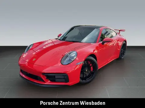 Used PORSCHE 992 Petrol 2024 Ad 