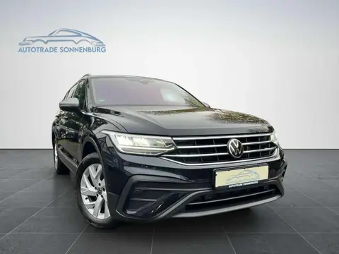 Annonce VOLKSWAGEN TIGUAN Diesel 2022 d'occasion 