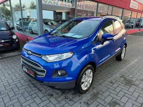 Used FORD ECOSPORT Petrol 2024 Ad 