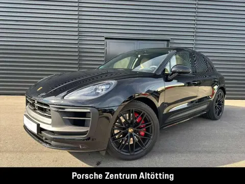 Annonce PORSCHE MACAN Essence 2024 d'occasion 